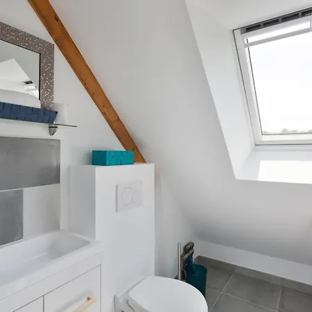 La Garde & Le Repos - Proche St Lunaire Apartman *