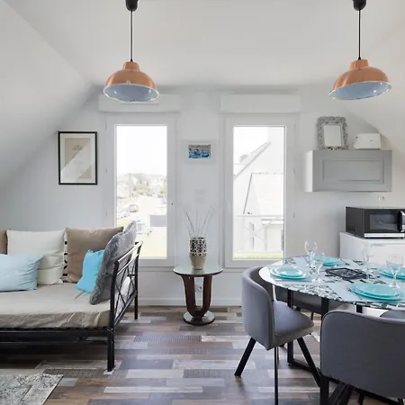 La Garde & Le Repos - Proche St Lunaire Apartman *