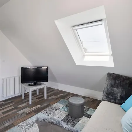 Apartman La Garde & Le Repos - Proche St Lunaire