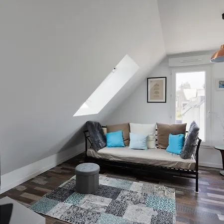 Apartman La Garde & Le Repos - Proche St Lunaire *